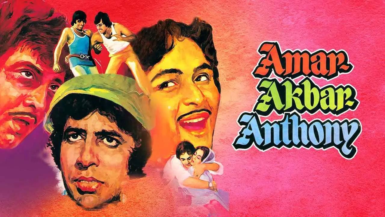 Amar Akbar Anthony