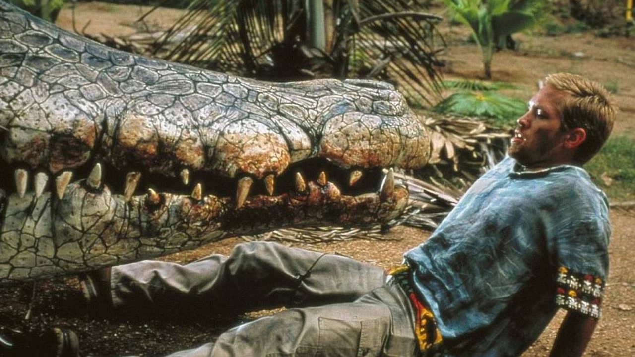 Crocodile 2: Death Roll
