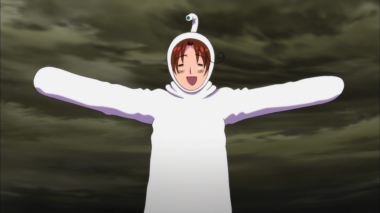 Hetalia: Axis Powers: Paint It, White!