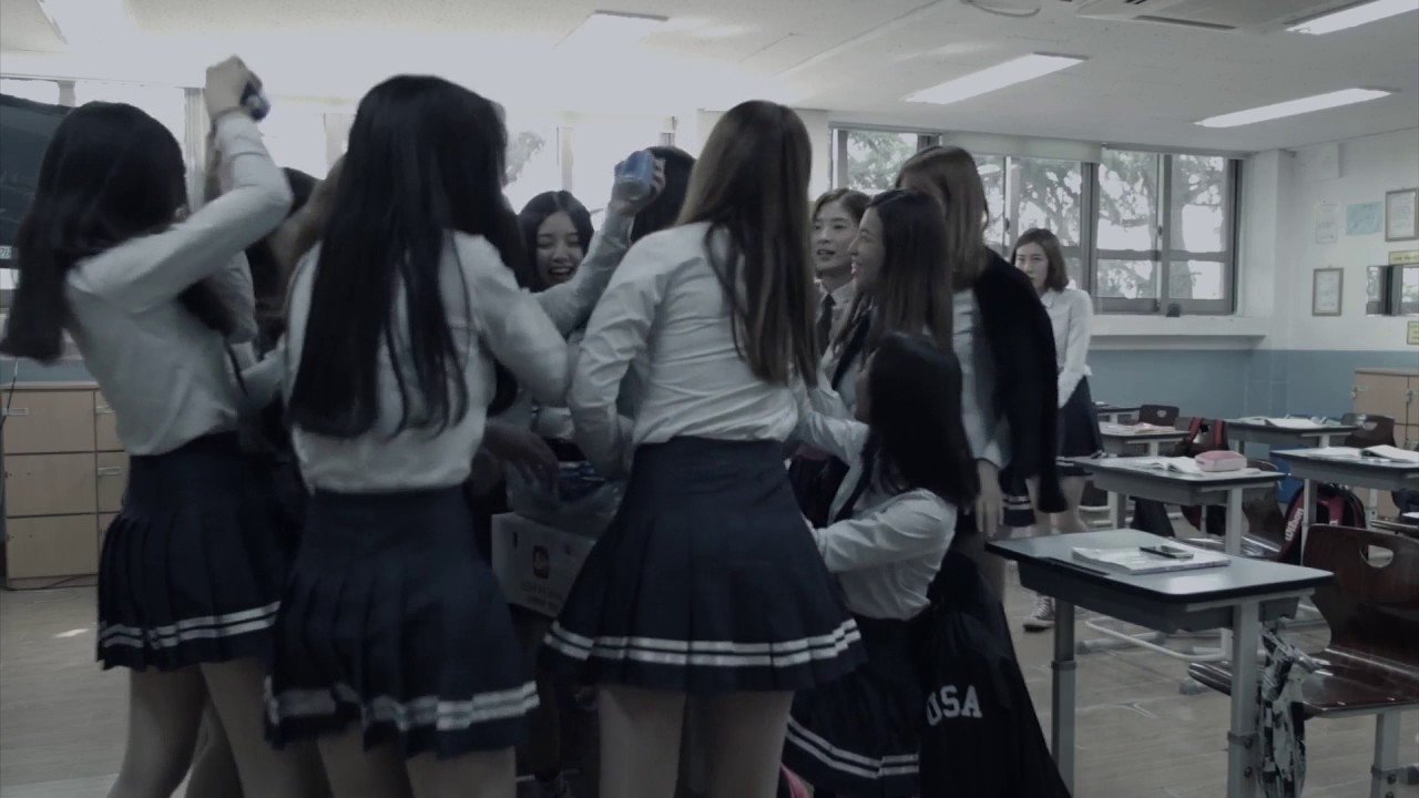 School Girl