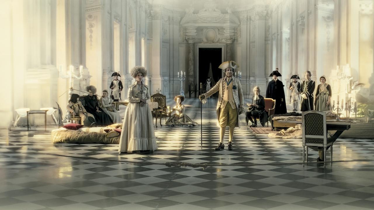 The Flood
