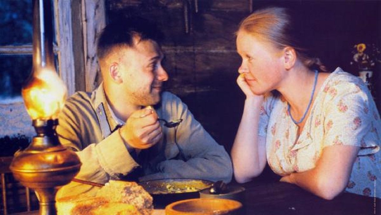 The Life and Extraordinary Adventures of Private Ivan Chonkin