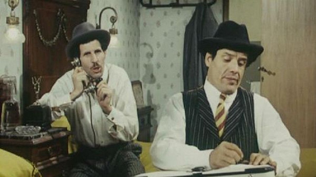 The Two Mafiosi