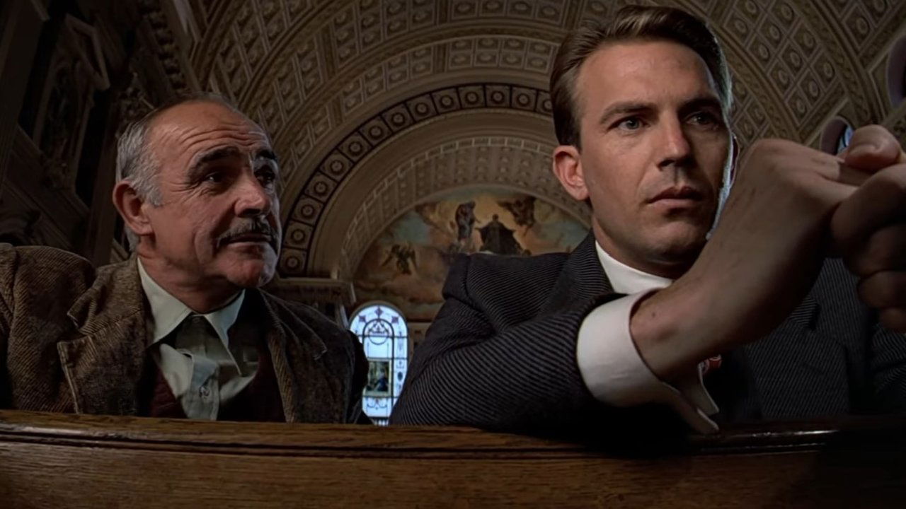 The Untouchables