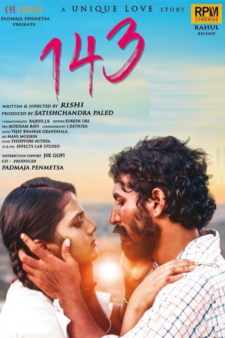 143 poster