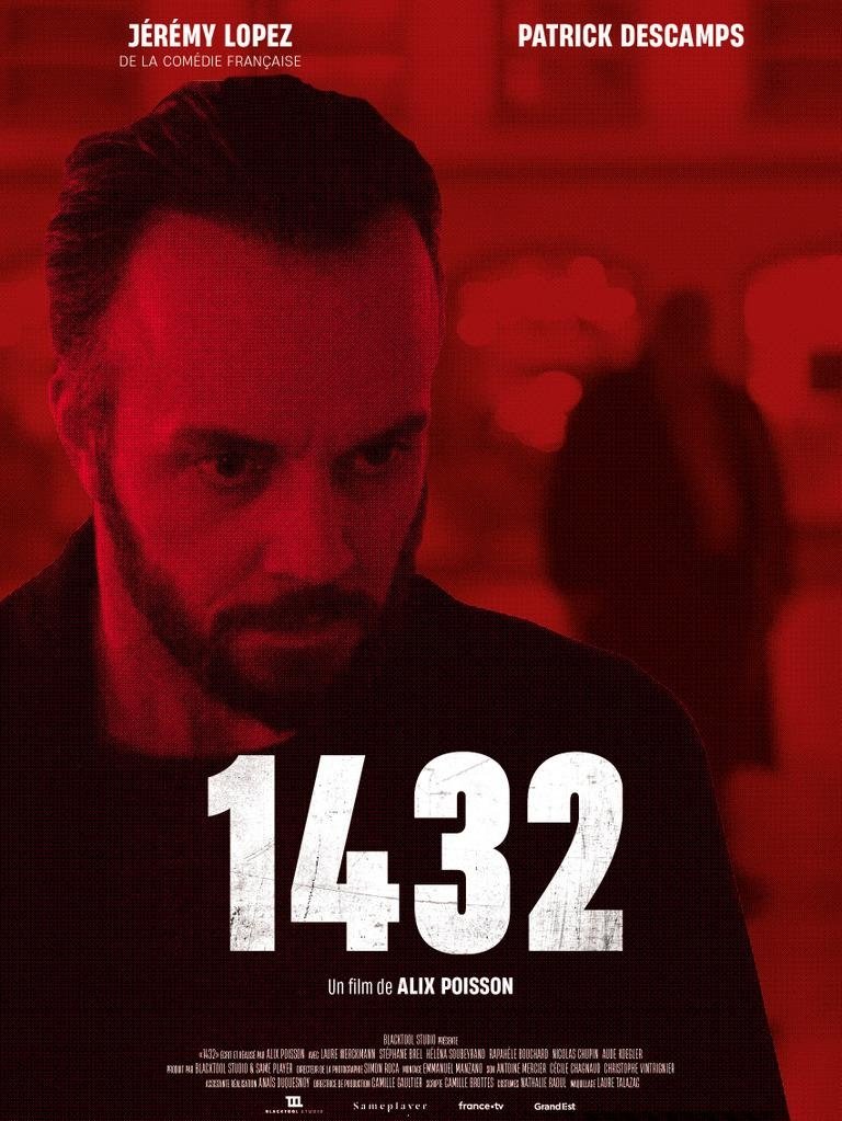 1432 poster