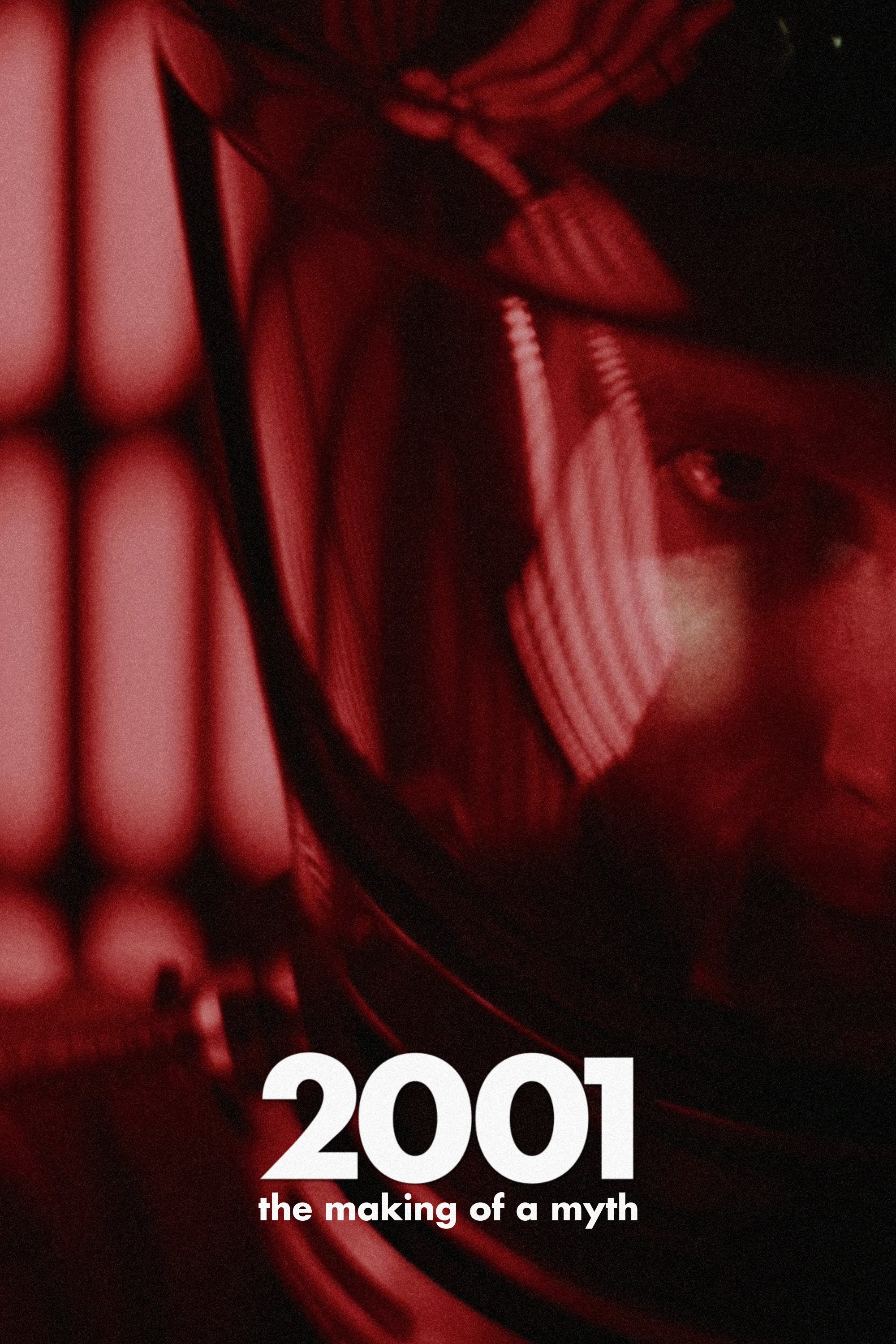 2001: The Making of a Myth poster