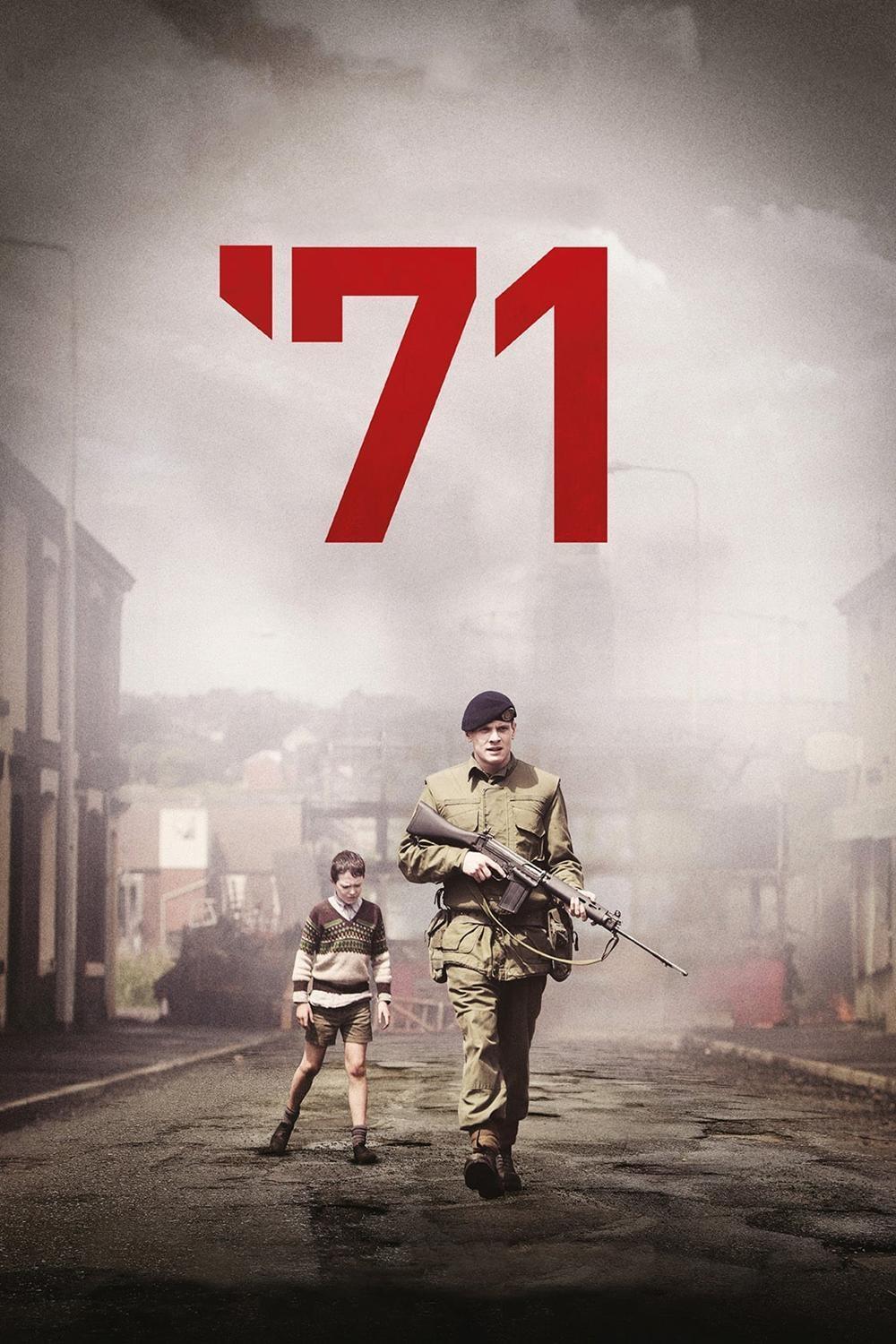 '71 poster