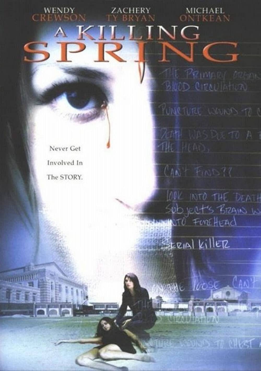 A Killing Spring poster