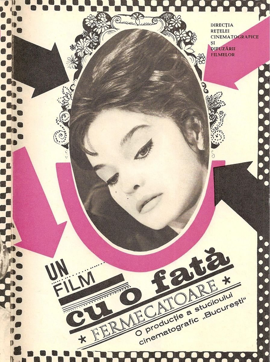 A Movie with a Charming Girl poster