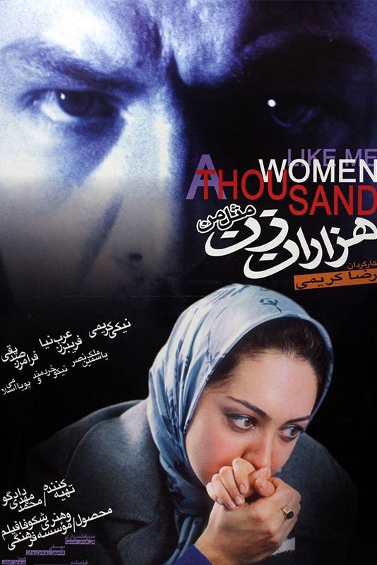 A Thousand Women Like Me poster