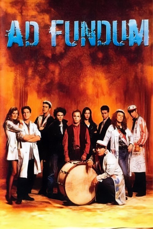 Ad Fundum poster