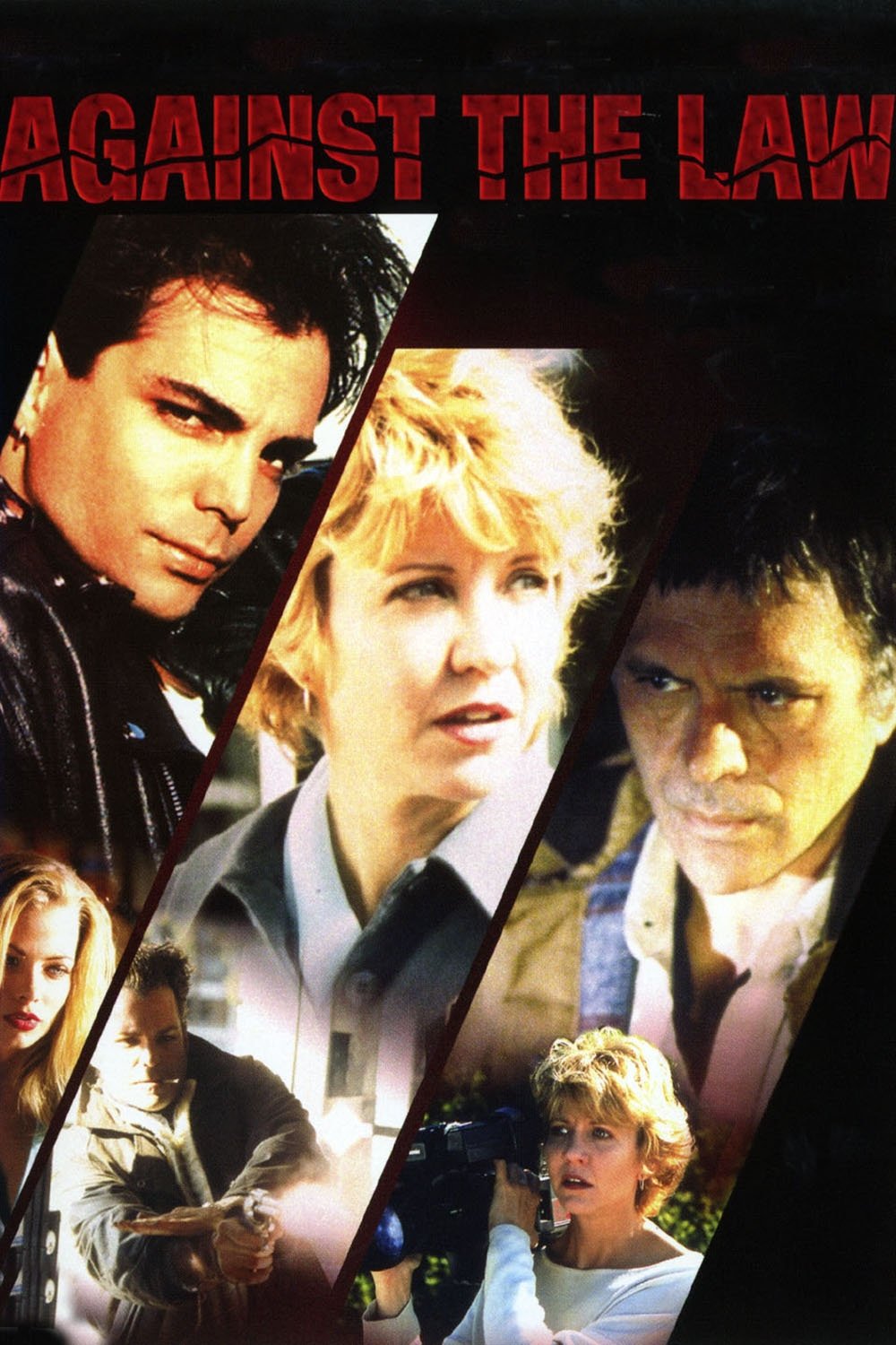 Against the Law poster