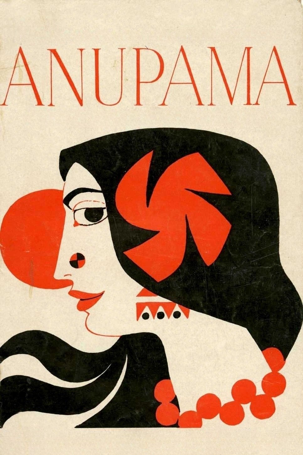 Anupama poster