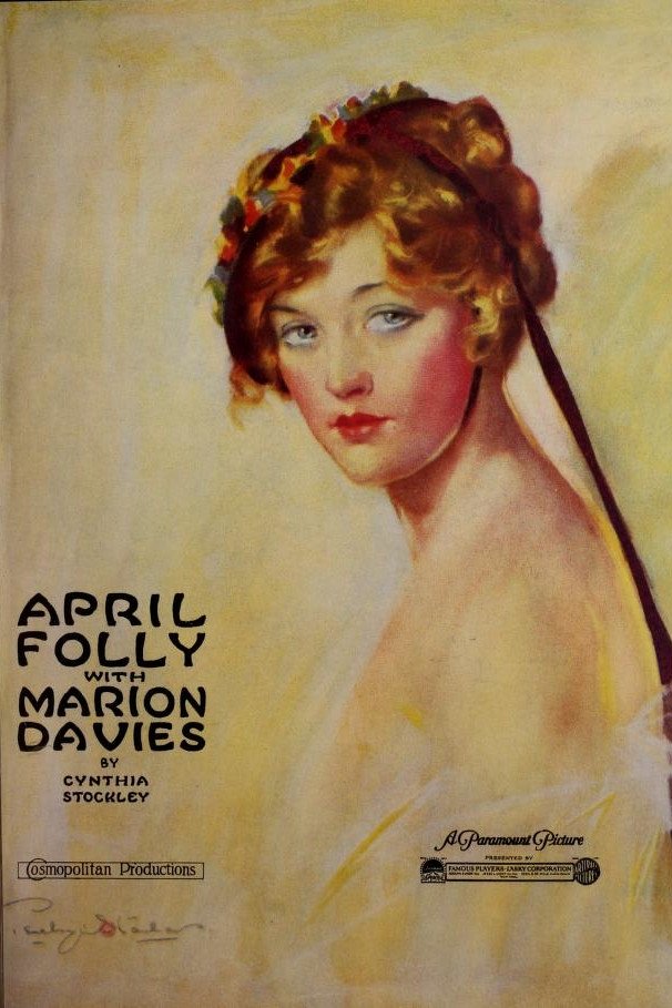 April Folly poster