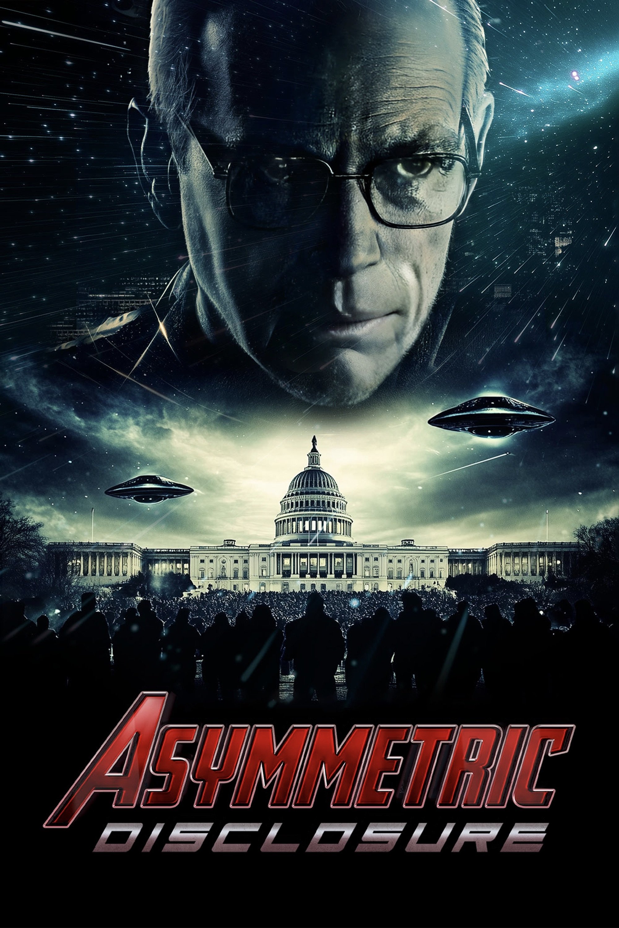 Asymmetric Disclosure poster