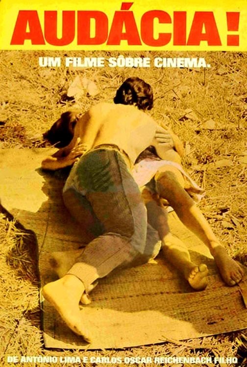 Audácia! poster