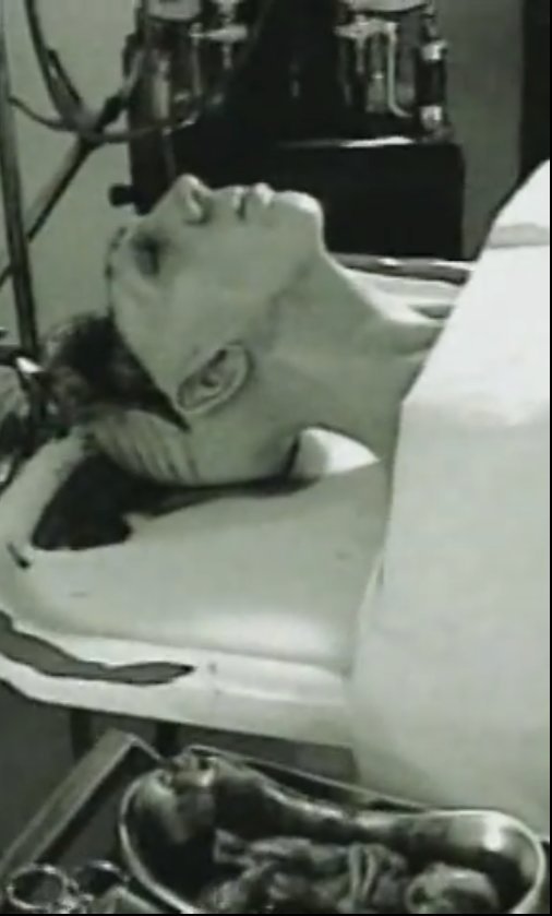 Autopsy poster
