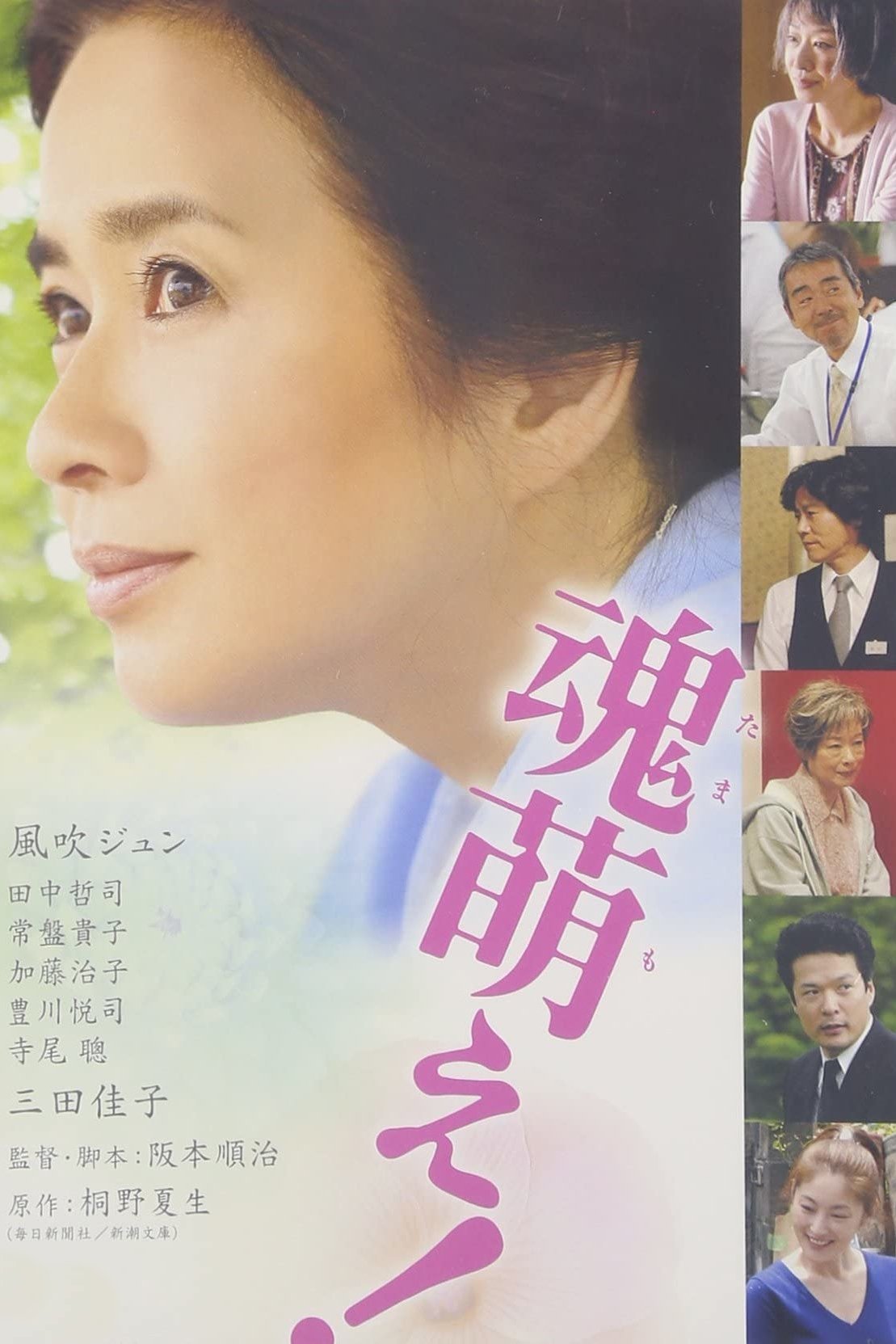Awakening poster