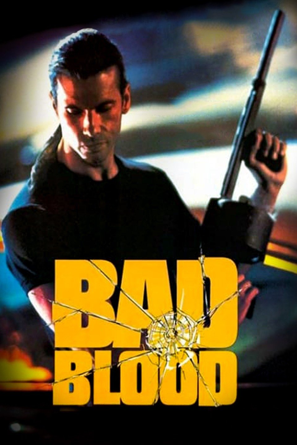 Bad Blood poster