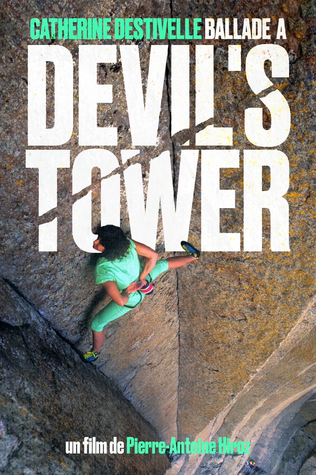 Ballade à Devil's Tower poster