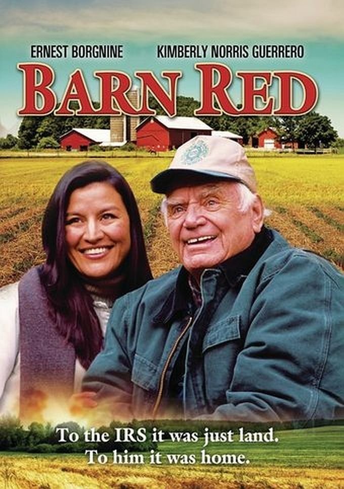 Barn Red poster