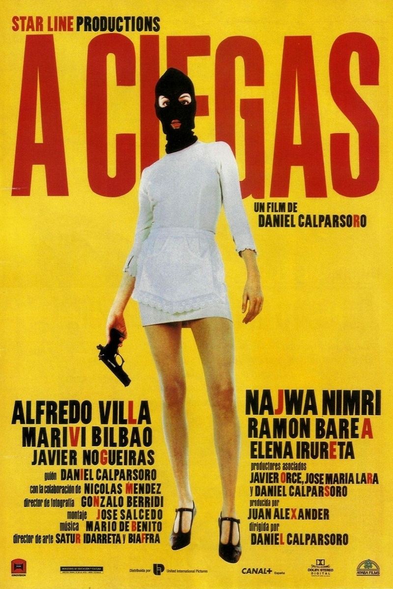 Blinded poster