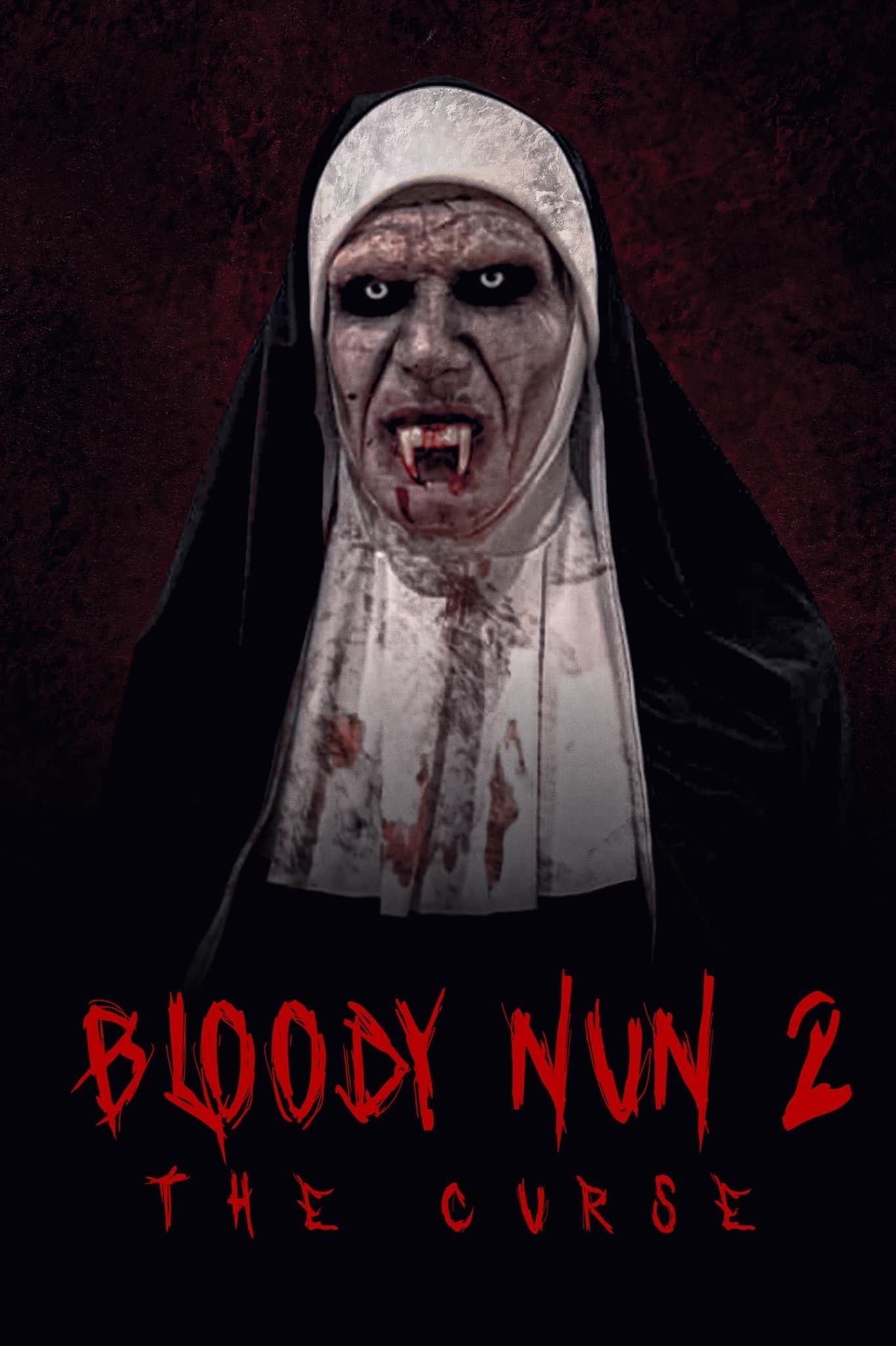 Bloody Nun 2: The Curse poster