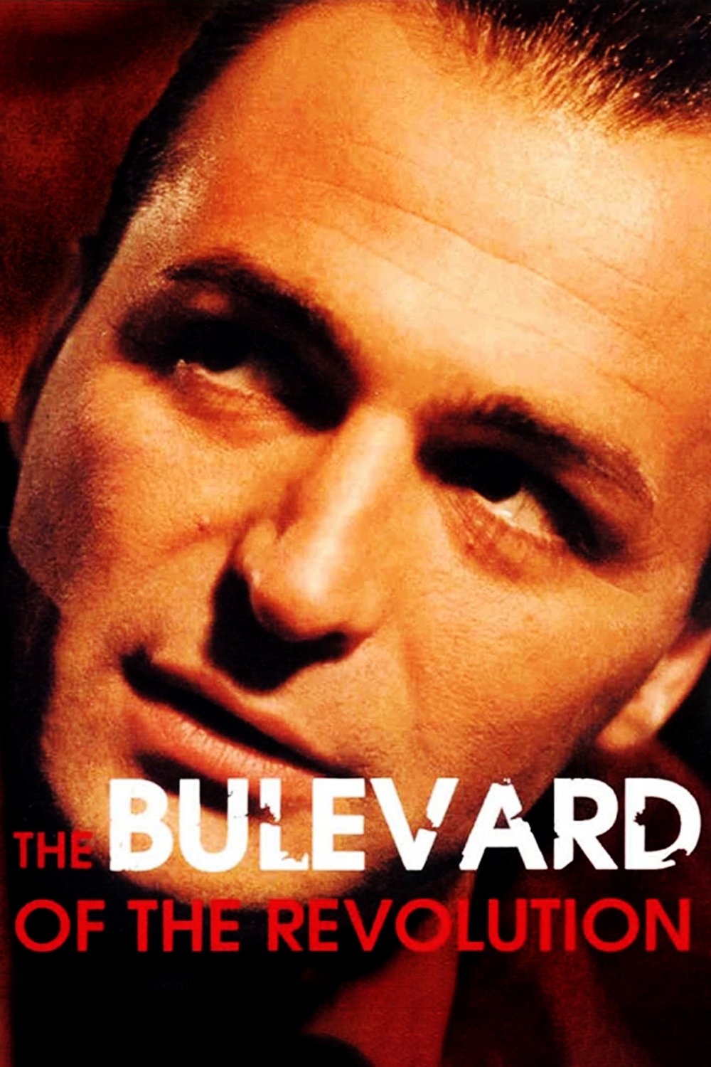 Boulevard of the Revolution poster