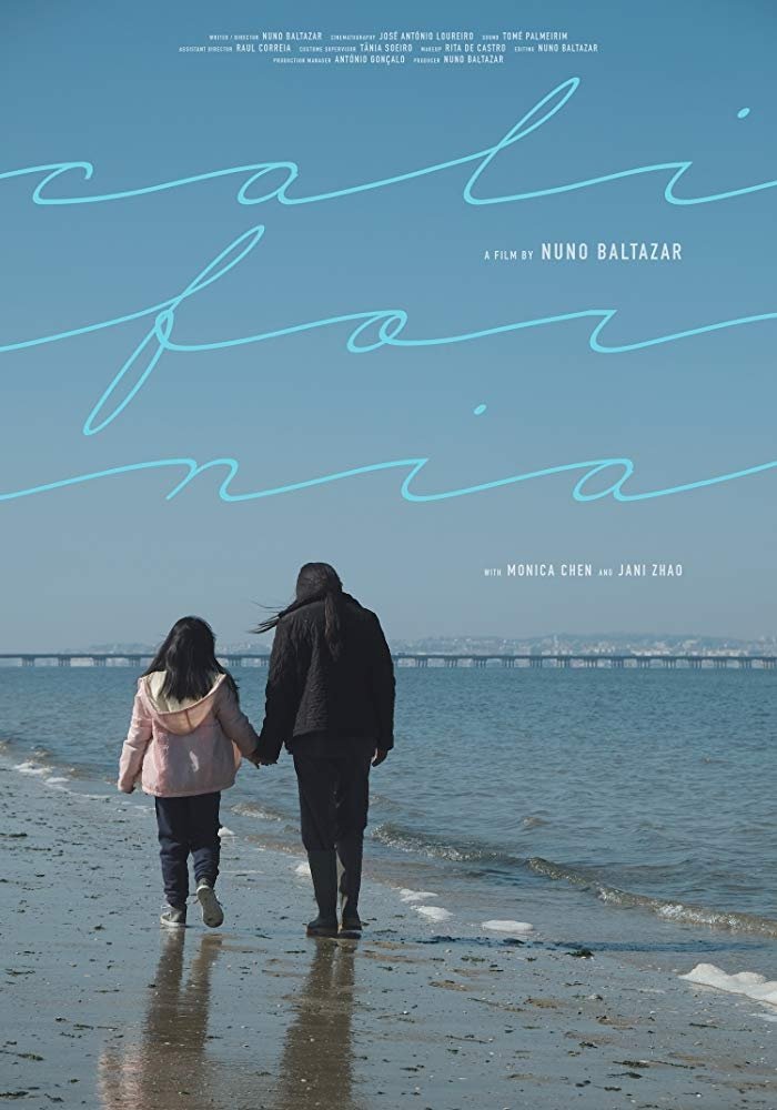California poster
