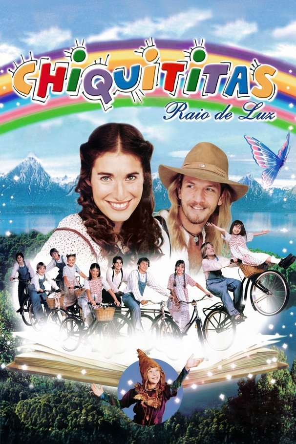 Chiquititas: Rincón de Luz poster