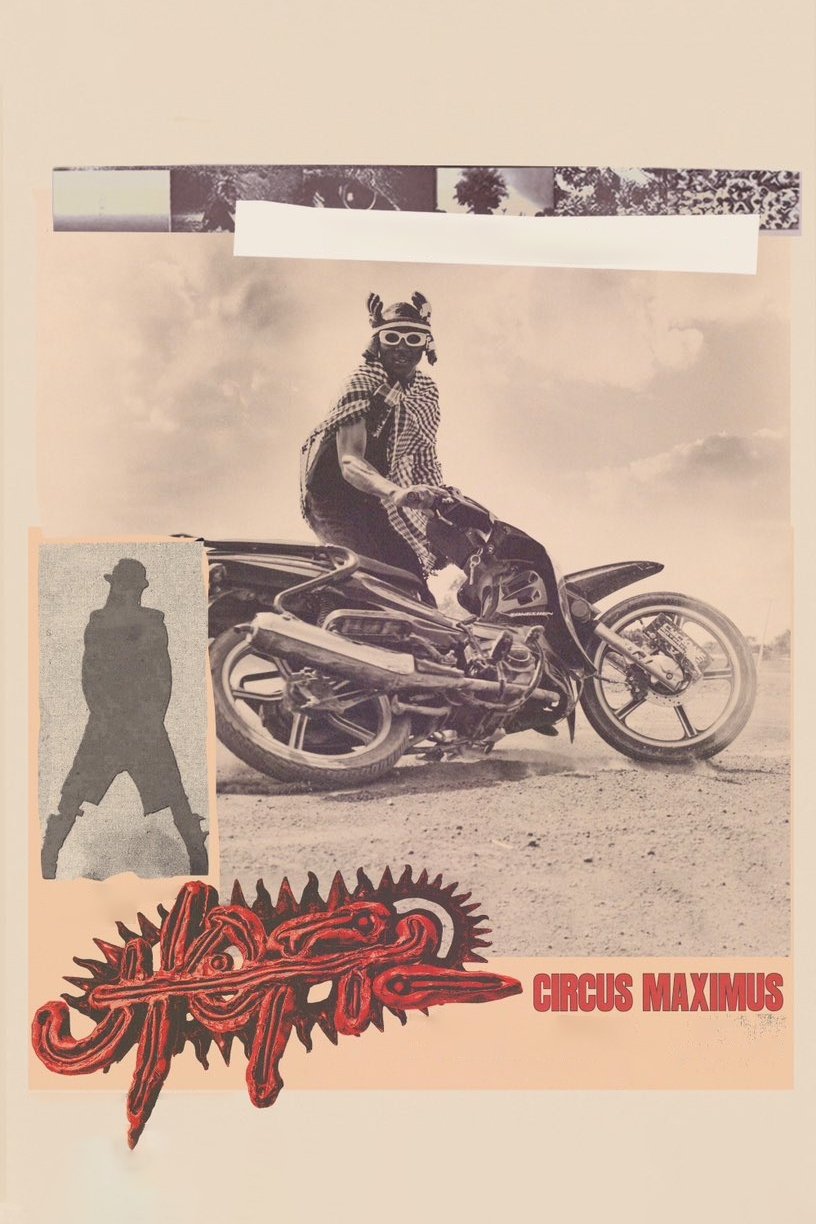 Circus Maximus poster