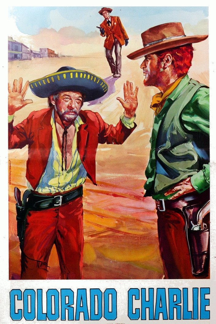 Colorado Charlie poster