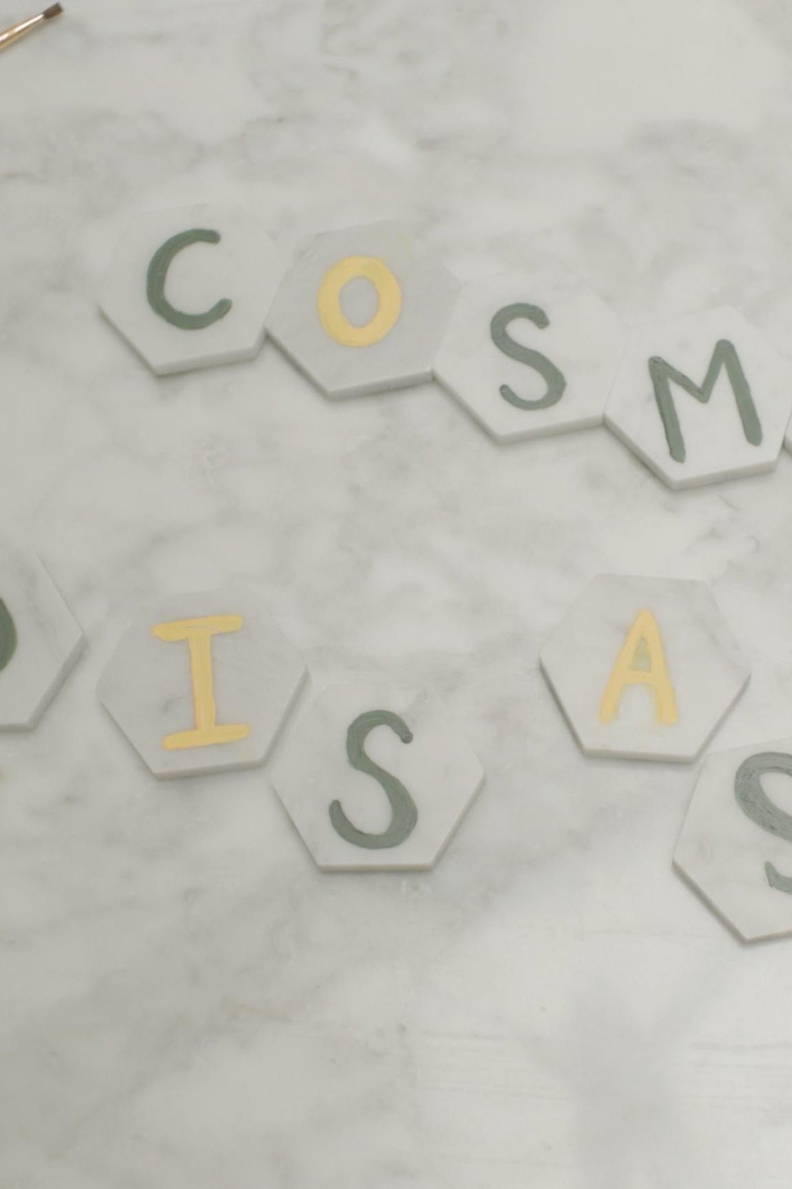 Cosmic Disaster poster