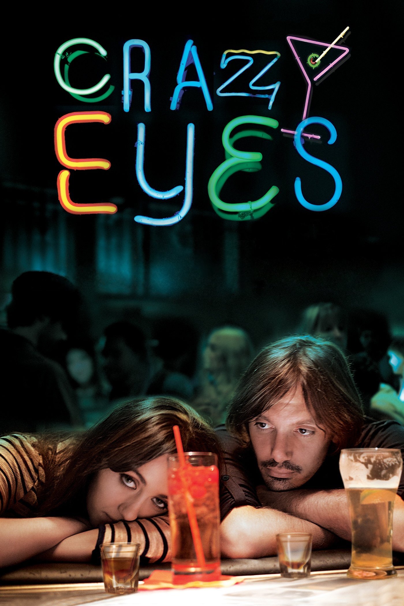 Crazy Eyes poster