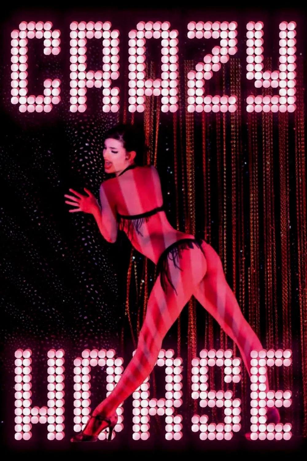Crazy Horse poster
