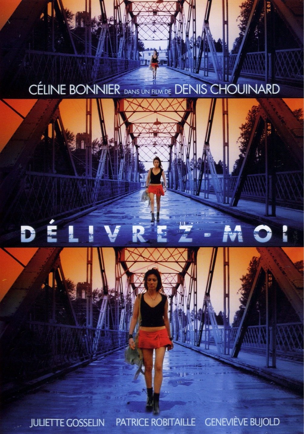 Délivrez-Moi poster