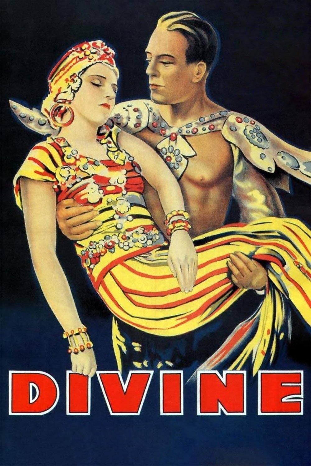 Divine poster