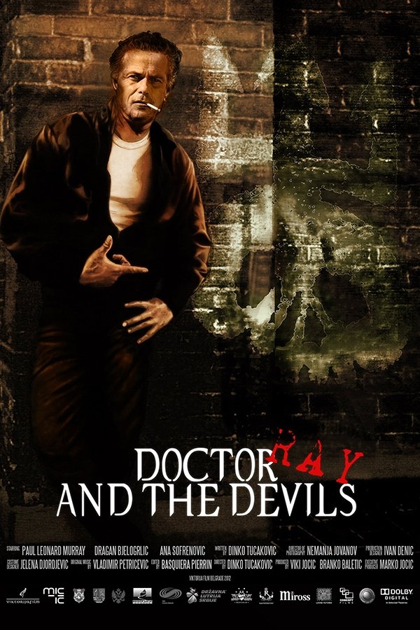 Doctor Ray and the Devils poster