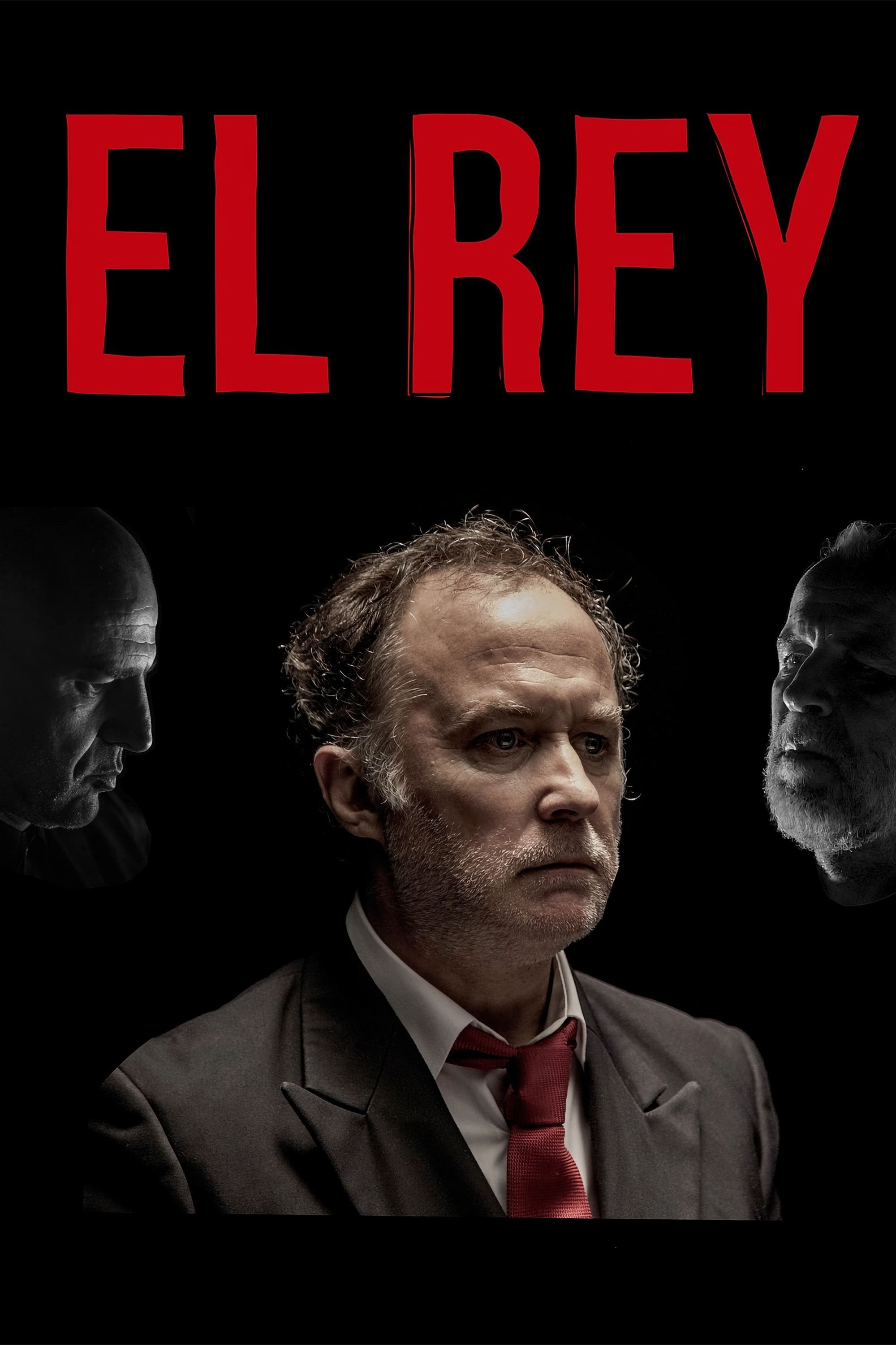 El rey poster