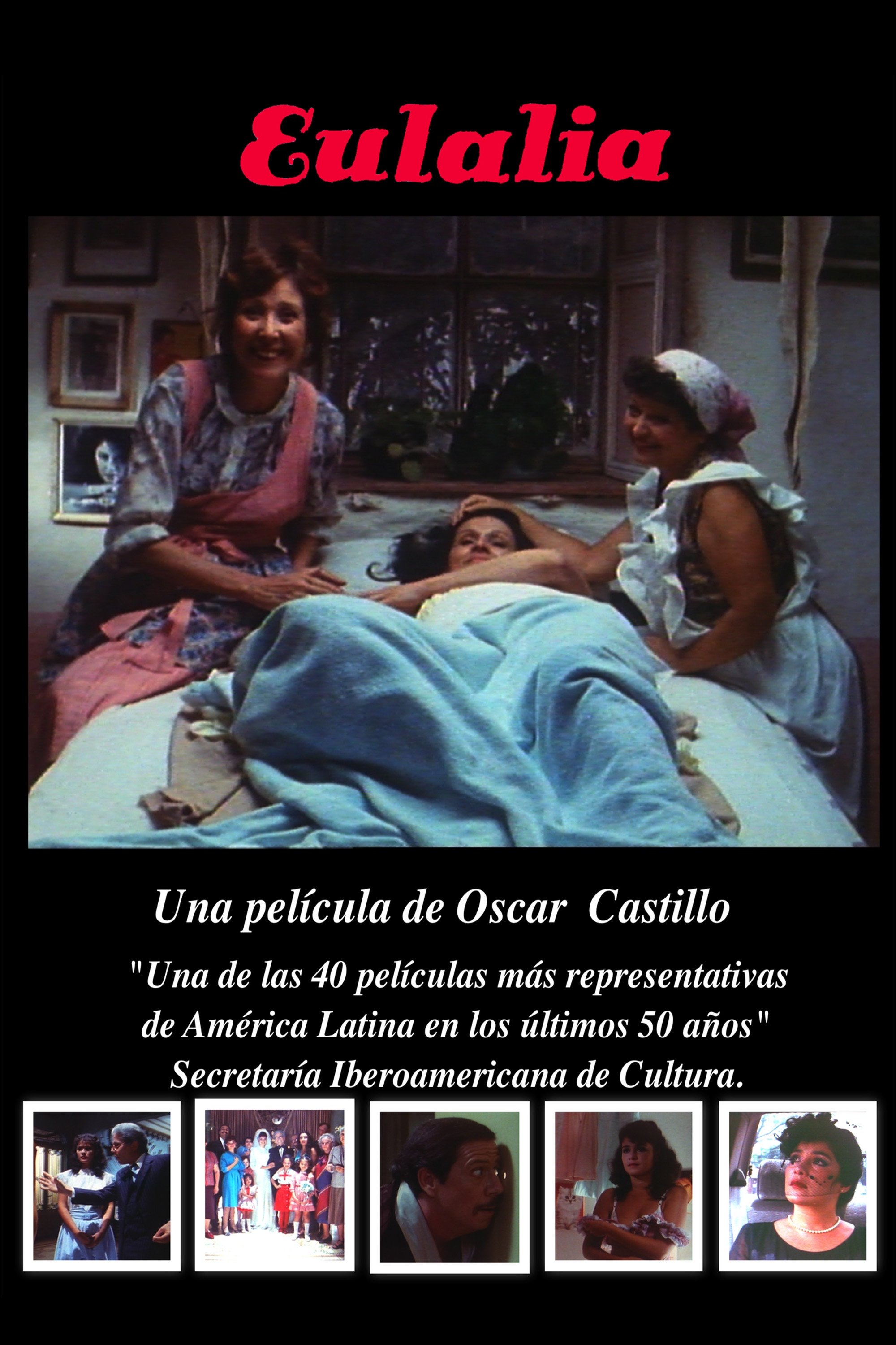 Eulalia poster