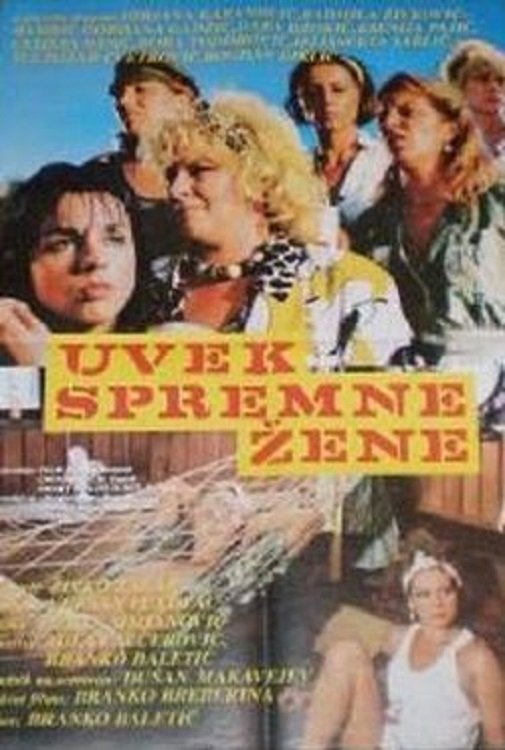 Ever-Ready Women poster