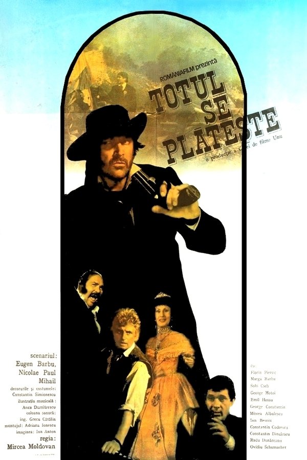 Everything is Paid poster