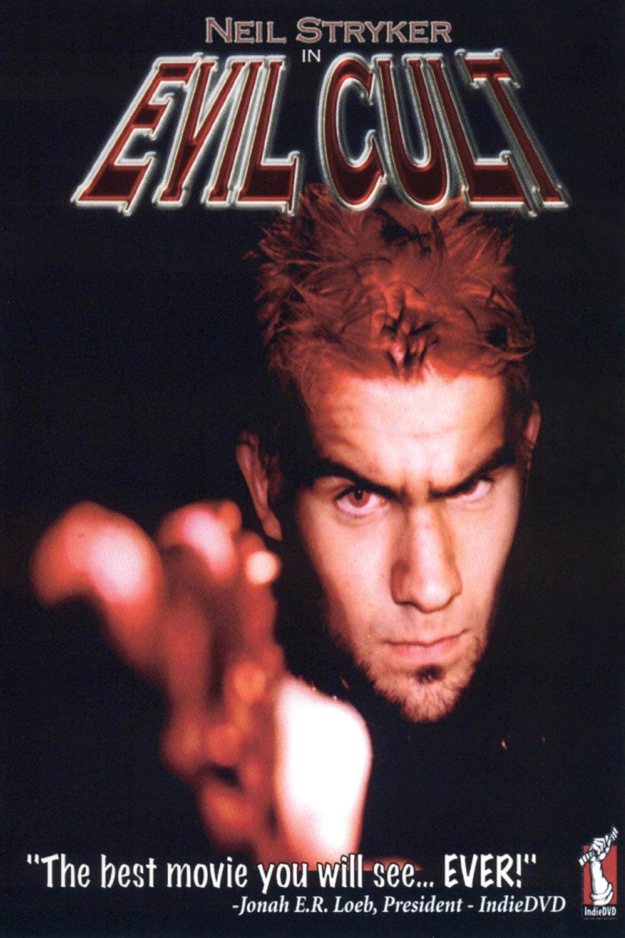 Evil Cult poster