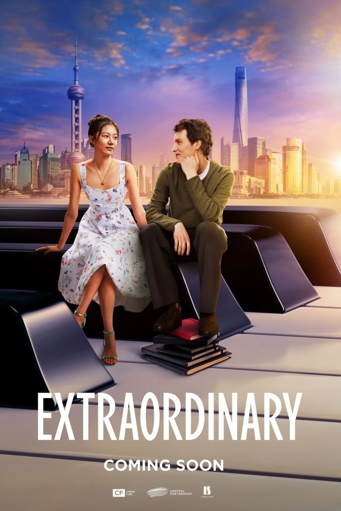 Extraordinary poster