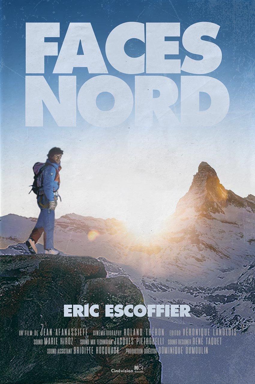 Faces Nord poster