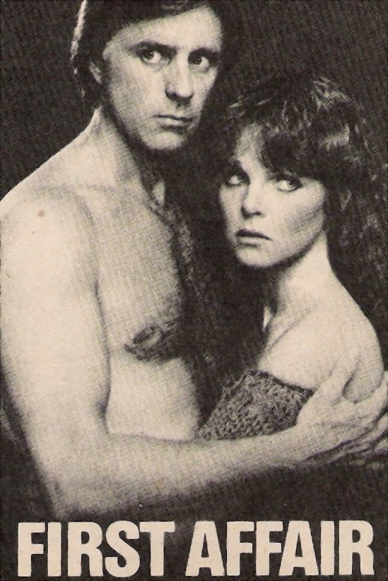 First Affair poster