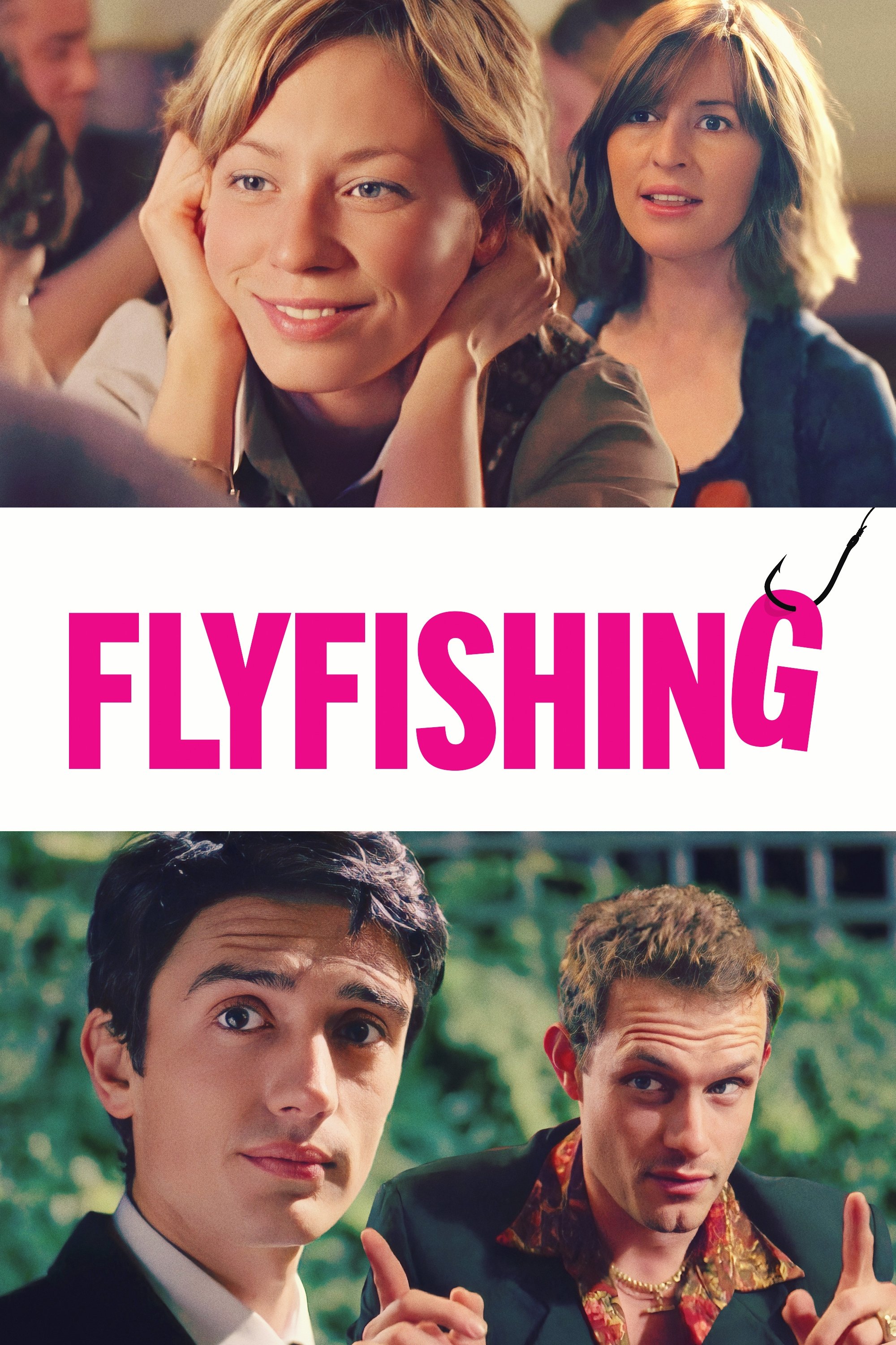 Flyfishing poster