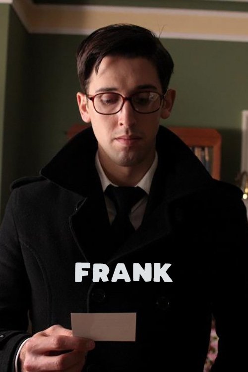 Frank poster