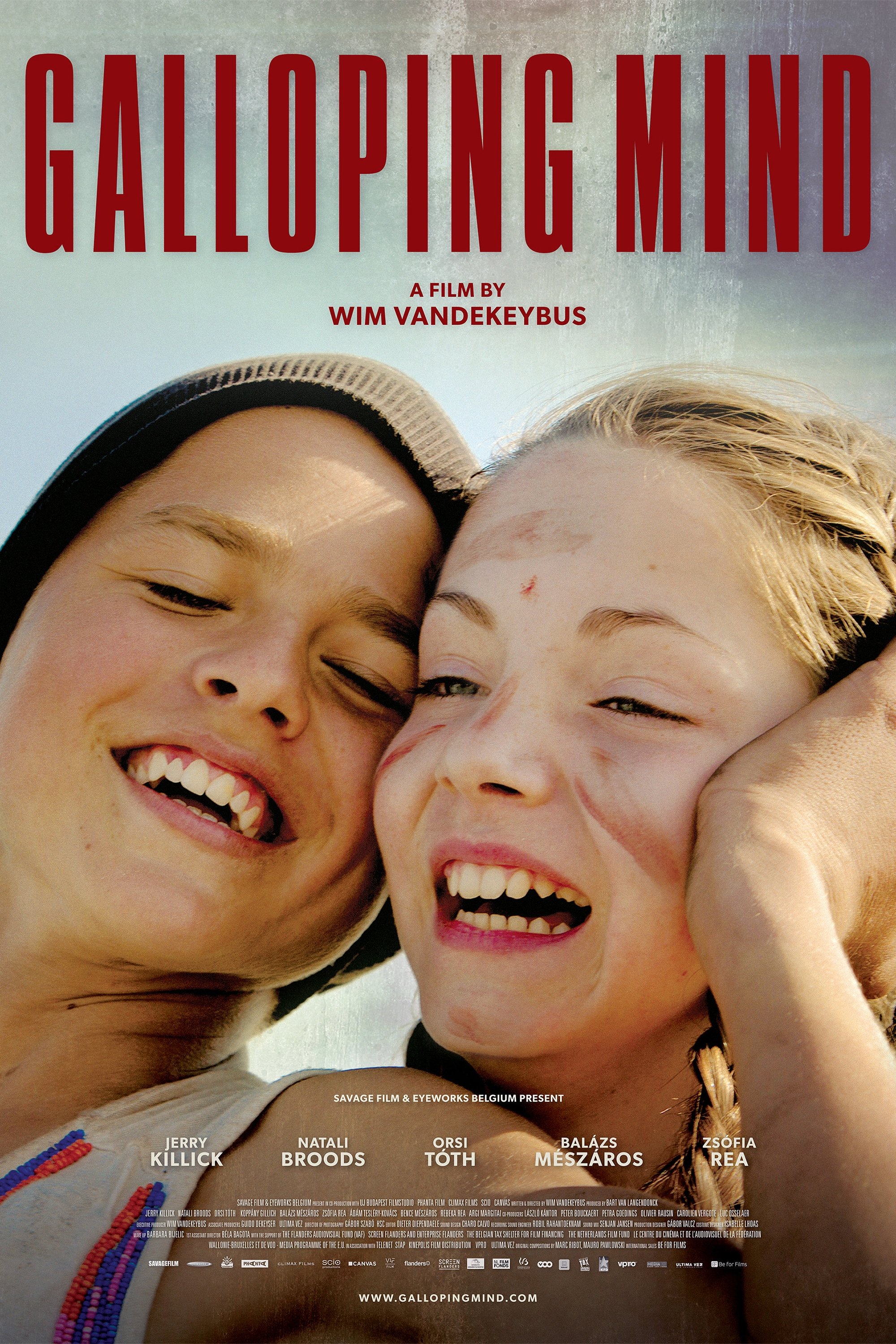 Galloping Mind poster